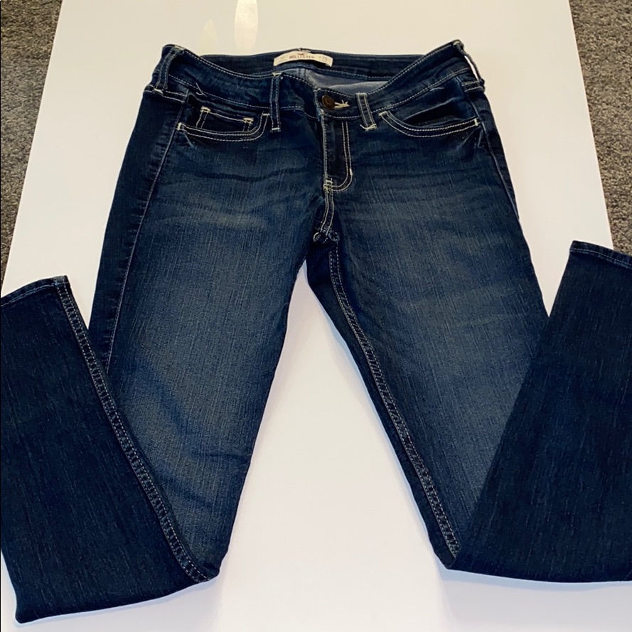 Hollister Brand New Denim